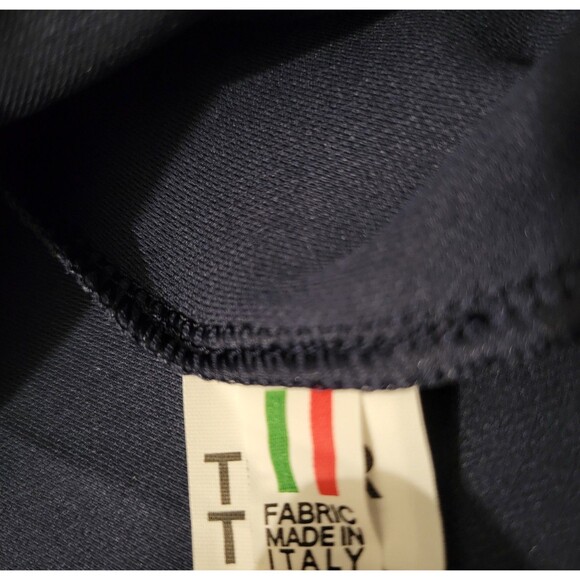 G/Fore Golf Logo DOUBLE KNIT Blue Vest Mens Size Medium Style GMM000031 - Picture 11 of 16